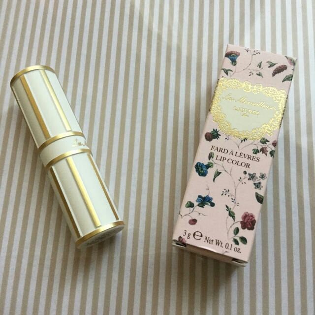 Les Merveilleuses LADUREE(レメルヴェイユーズラデュレ)のレ メルヴェイユーズ ラデュレ リップカラー 06 コスメ/美容のベースメイク/化粧品(口紅)の商品写真