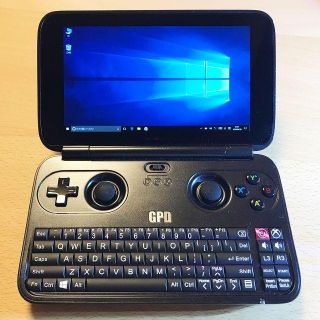 GPD WIN Z8750(ノートPC)