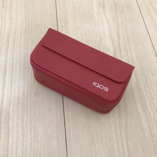 アイコス(IQOS)のアイコス IQOS 純正 キャリー ケース 新品(タバコグッズ)