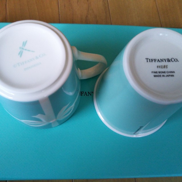 TIFFANYマグカップセット