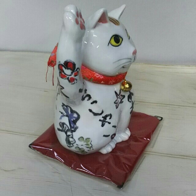 Manhattaner's - 和マンハッタナーズ 招き猫 【よう】の通販 by ﻿こじゃ ﻿s shop｜マンハッタナーズならラクマ