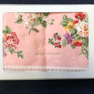 ローラアシュレイ(LAURA ASHLEY)のLAURA ASHLEY の バスタオル(タオル/バス用品)