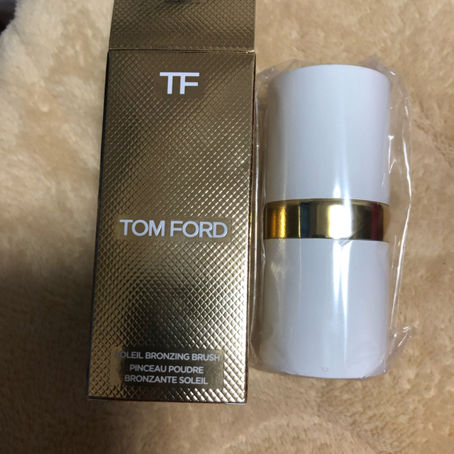 TOM FORD(トムフォード)のトムフォード ブラシ コスメ/美容のベースメイク/化粧品(その他)の商品写真