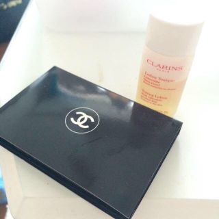 シャネル(CHANEL)のシャネル♡試供品セット(化粧水/ローション)