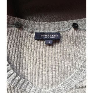 バーバリー(BURBERRY)のBurberry London(ニット/セーター)