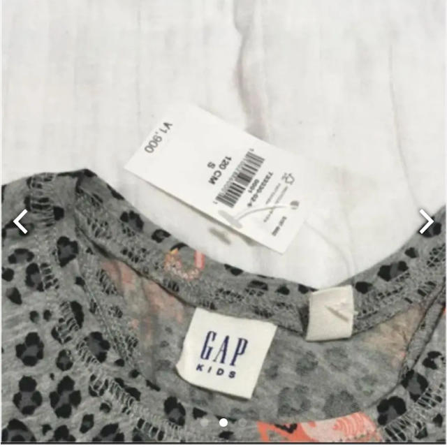 ZARA KIDS タンクトップ チュニック ワンピース gapkids の通販 by GapKids|チュニック ワンピース タンクトップ