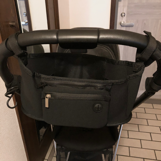 Airbuggy ストローラーオーガナイザー ブラック ベビーカーバッグの通販 By H M エアバギーならラクマ Airbuggy ストローラーオーガナイザー ブラック ベビーカーバッグの通販 By H M エアバギーならラクマ