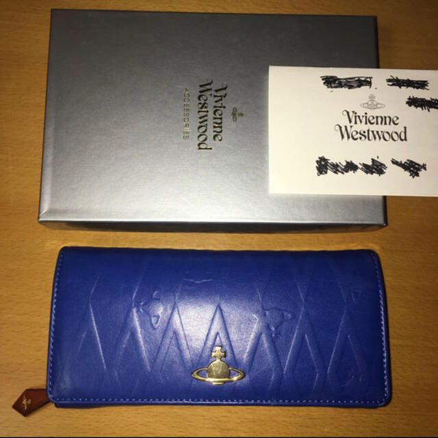 イタリア製VivienneWestwood長財布 | bombaytools.com