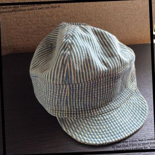 エフオーキッズ(F.O.KIDS)の！値下げ！(帽子)