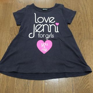 ジェニィ(JENNI)の値下げ JENNI 半袖Tシャツ(Tシャツ/カットソー)