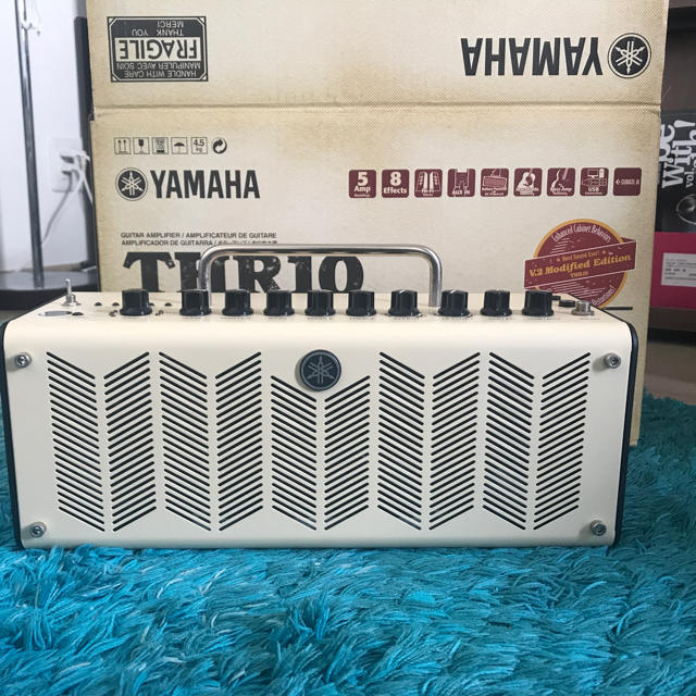 YAMAHA ギターアンプ THR10