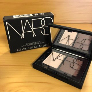 ナーズ(NARS)のNARS デュオアイシャドー 3924(アイシャドウ)