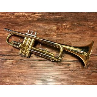 ヤマハ トランペット YTR-2320E フルメンテナンス済み! 綺麗です
