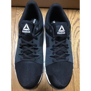 リーボック(Reebok)の新品未使用 リーボック トレーニングシューズ ブラック 25.5cm(シューズ)