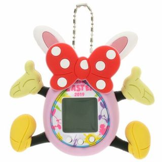 ディズニー(Disney)のディズニーランド ポケットうさたま(ピンク)♪(キャラクターグッズ)