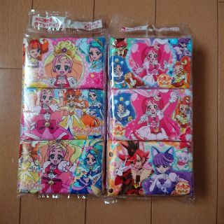 サンスター(SUNSTAR)の新品 プリキュア ティッシュ セット 水に流せるポケットティッシュ アラモード (外出用品)