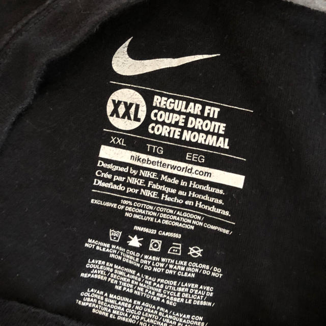 NIKE(ナイキ)のナイキ Tシャツ 半袖  レディースのトップス(Tシャツ(半袖/袖なし))の商品写真