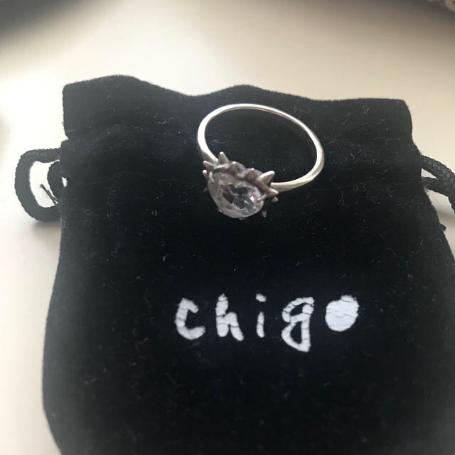 chigo リング レディースのアクセサリー(リング(指輪))の商品写真