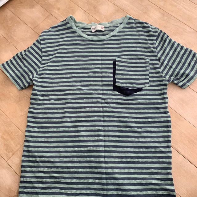 ZARA(ザラ)のZARA kids Tシャツ キッズ/ベビー/マタニティのキッズ服男の子用(90cm~)(Tシャツ/カットソー)の商品写真