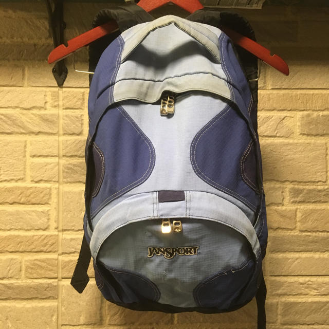 JANSPORT(ジャンスポーツ)の7 格安 即決 JANSPORTS ジャンスポーツ バックパック リュックサック メンズのバッグ(バッグパック/リュック)の商品写真