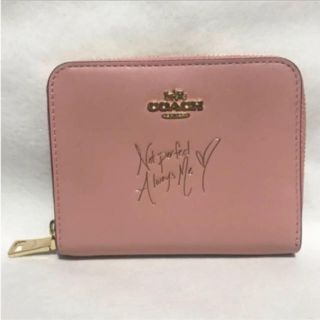 コーチ(COACH)のセレーナゴメス COACH 財布(財布)