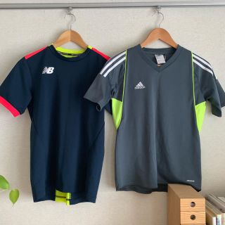 アディダス(adidas)のアディダス ニューバランス キッズTシャツ 160(Tシャツ/カットソー)