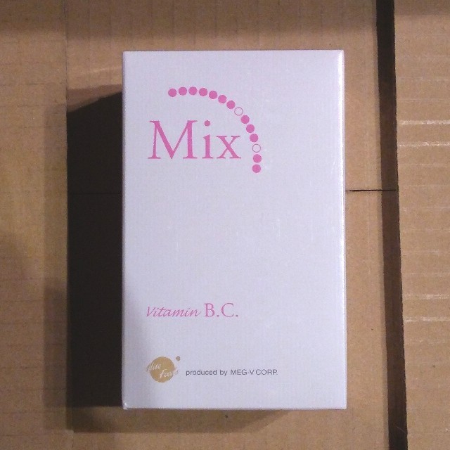 【新品】メグビーMix 7箱