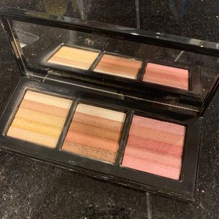 ボビイブラウン(BOBBI BROWN)のBOBBI BROWNボビイブラウン シマーブリック パレット(フェイスカラー)