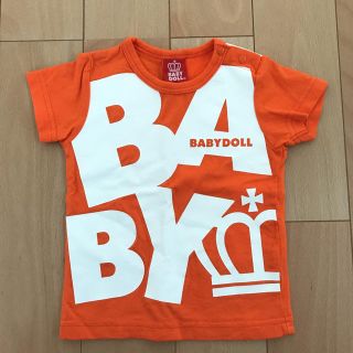 ベビードール(BABYDOLL)の値下げ♡ ベビードール 半袖 Tシャツ(Ｔシャツ)