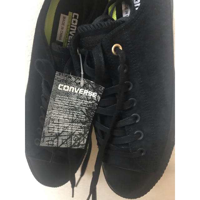 CONVERSE(コンバース)のconverse cons ctas all black メンズの靴/シューズ(スニーカー)の商品写真