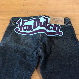 ボンダッチ(Von Dutch)のボンダッチジーンズ(デニム/ジーンズ)