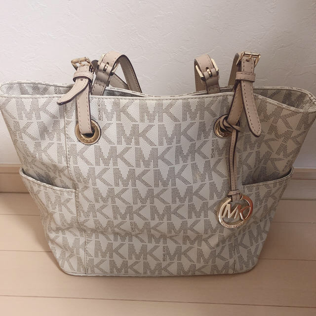 MICHAEL KORS トートバッグ