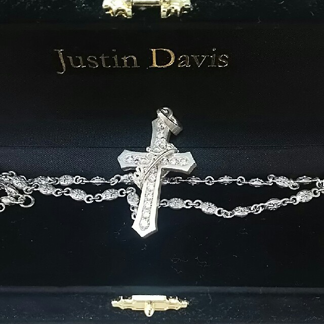 Justin Davis(ジャスティンデイビス)のジャスティンデイビス メンズのアクセサリー(ネックレス)の商品写真