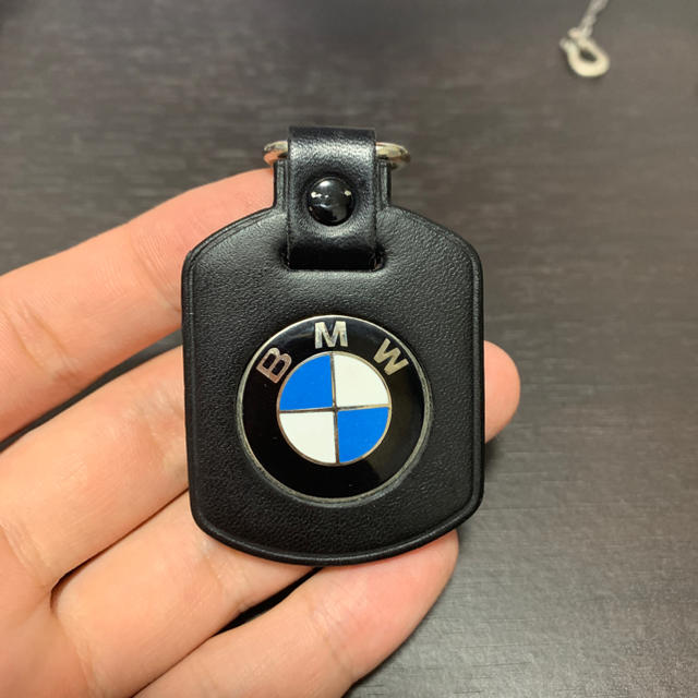 BMW(ビーエムダブリュー)のBMW ノベルティ キーホルダー 自動車/バイクの自動車/バイク その他(その他)の商品写真