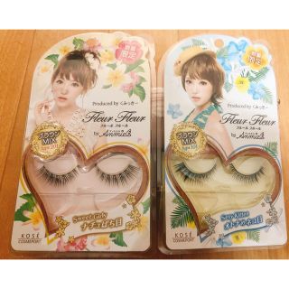 日本初の アンミエル くみっきー 他 セット つけまつげ つけまつげ