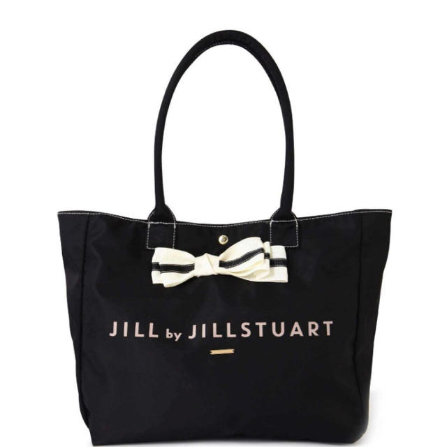 JILL by JILLSTUART(ジルバイジルスチュアート)のJILL by JILLSTUART ジルバイトートバッグ(大) バッグ レディースのバッグ(トートバッグ)の商品写真