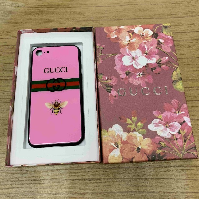 Gucci - Gucci携帯ケース iphone　case アイフォンケーの通販 by Rくん's shop｜グッチならラクマ