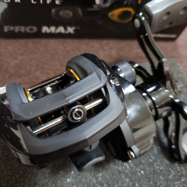 アブガルシア　abugarcia promax プロマックス　pmax-3-L 3