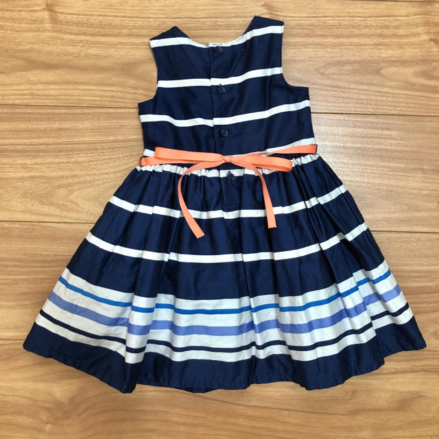 Carter’s ドレス ワンピース キッズ/ベビー/マタニティのベビー服(~85cm)(ワンピース)の商品写真