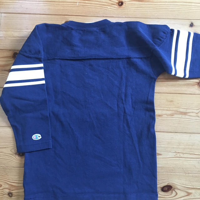 Champion(チャンピオン)のチャンピオン 140センチ  キッズ/ベビー/マタニティのキッズ服男の子用(90cm~)(Tシャツ/カットソー)の商品写真