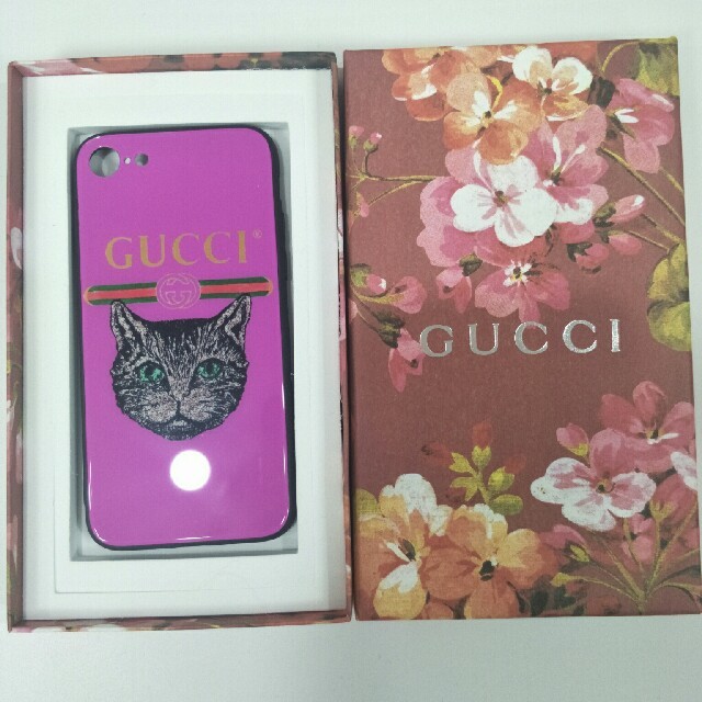 Gucci - Gucci携帯ケース iphone　case アイフォンケース の通販 by britishrhapsody's shop｜グッチならラクマ