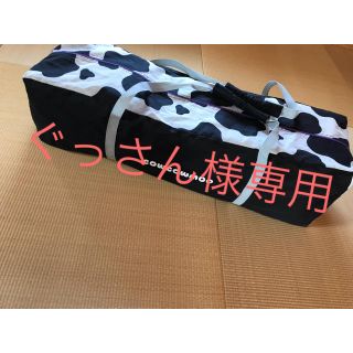 カトージ(KATOJI)のカトージ COWCOW ベビーサークル(ベビーベッド)