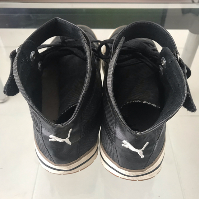 PUMA(プーマ)のkata様用 プーマ  ハイカット スニーカー  11   ブラック メンズの靴/シューズ(スニーカー)の商品写真