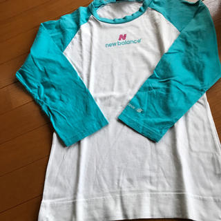 ニューバランス(New Balance)のニューバランスTシャツ(Tシャツ/カットソー)