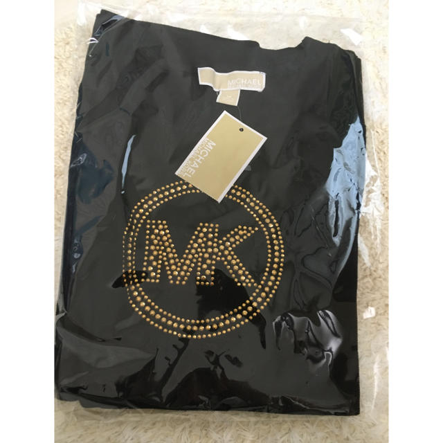 Michael Kors(マイケルコース)の【新品タグ付き】マイケルコース 長袖Tシャツ レディースのトップス(Tシャツ(長袖/七分))の商品写真