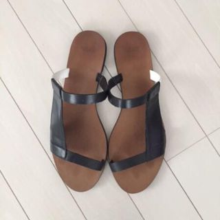 ザラ(ZARA)のZARA BASIC★サンダル(サンダル)