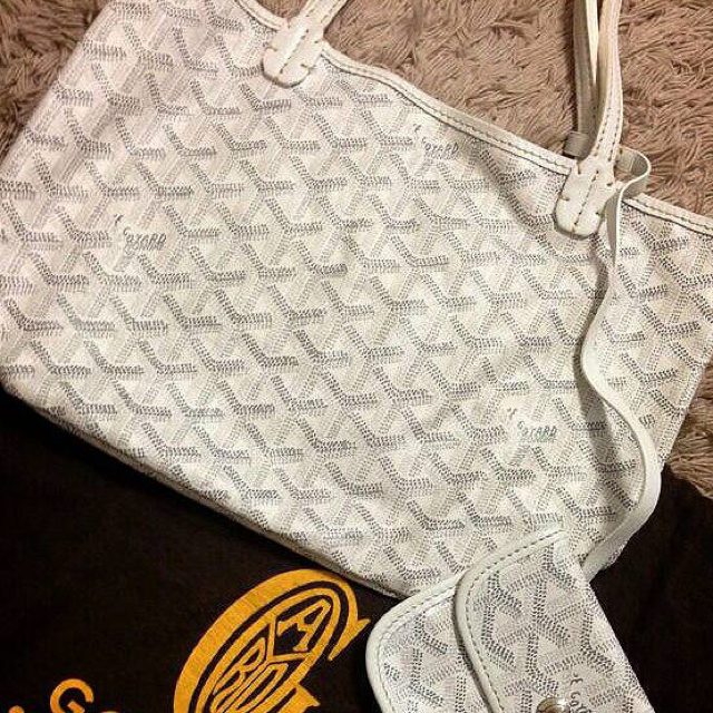 特価！希少！GOYARD サンルイ小