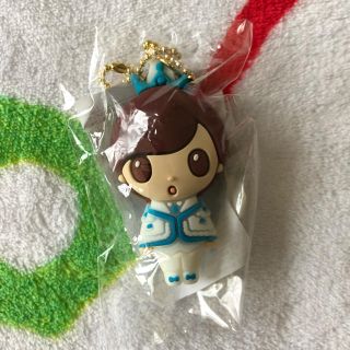 ジャニーズ(Johnny's)のキンプリ 神宮寺勇太 PVCキーホルダー(アイドルグッズ)