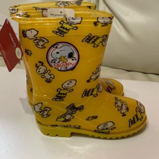 スヌーピー(SNOOPY)のえ☆様専用（╹◡╹）(長靴/レインシューズ)