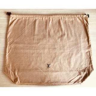 ルイヴィトン(LOUIS VUITTON)のLouis Vuitton 巾着型 保存袋 大(その他)